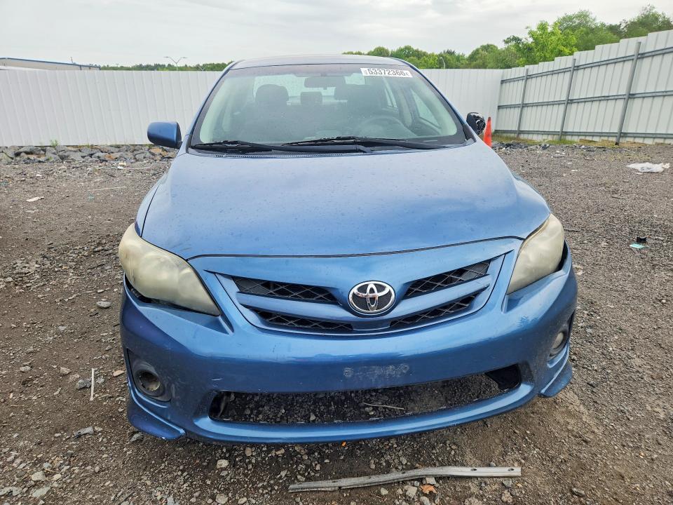 53372366 :رقم المزاد ، 5YFBU4EE5DP114094 vin ، 2013 Toyota Corolla مزاد بيع
