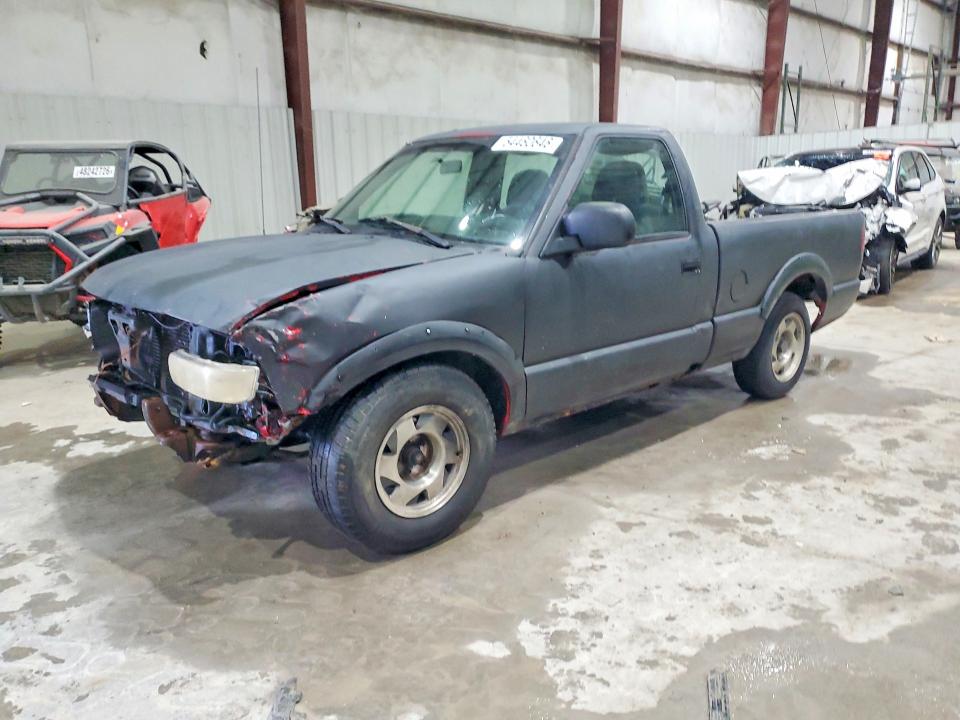 Aukcja sprzedaży 1999 Gmc Sonoma, vin: 1GTCS14W7X8524978, numer aukcji: 54460646