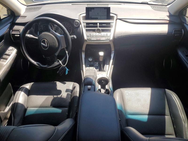 Продажа на аукционе авто 2016 Lexus Nx 200t, vin: JTJBARBZ4G2088889, номер лота: 52679036