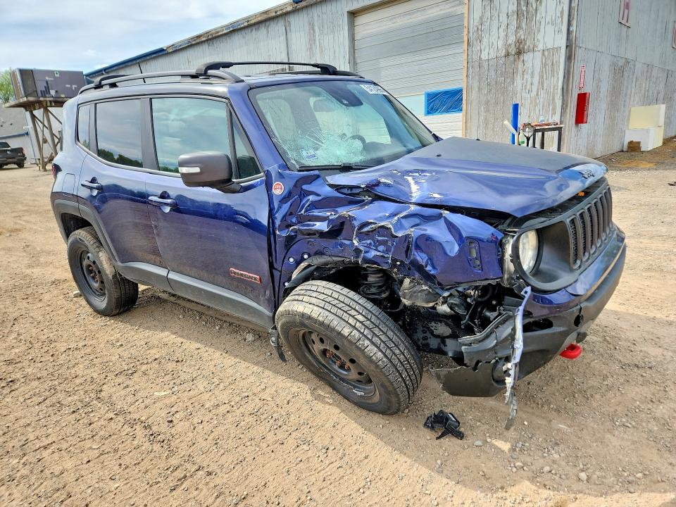 Aukcja sprzedaży 2021 Jeep Renegade, vin: ZACNJDC11MPN33860, numer aukcji: 54124996