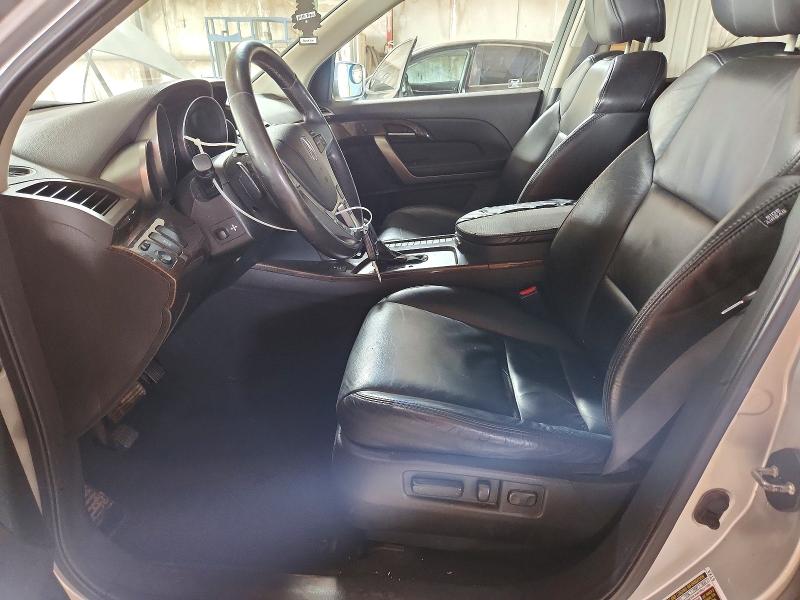 Aukcja sprzedaży 2010 Acura Mdx, vin: 2HNYD2H69AH529899, numer aukcji: 53612906