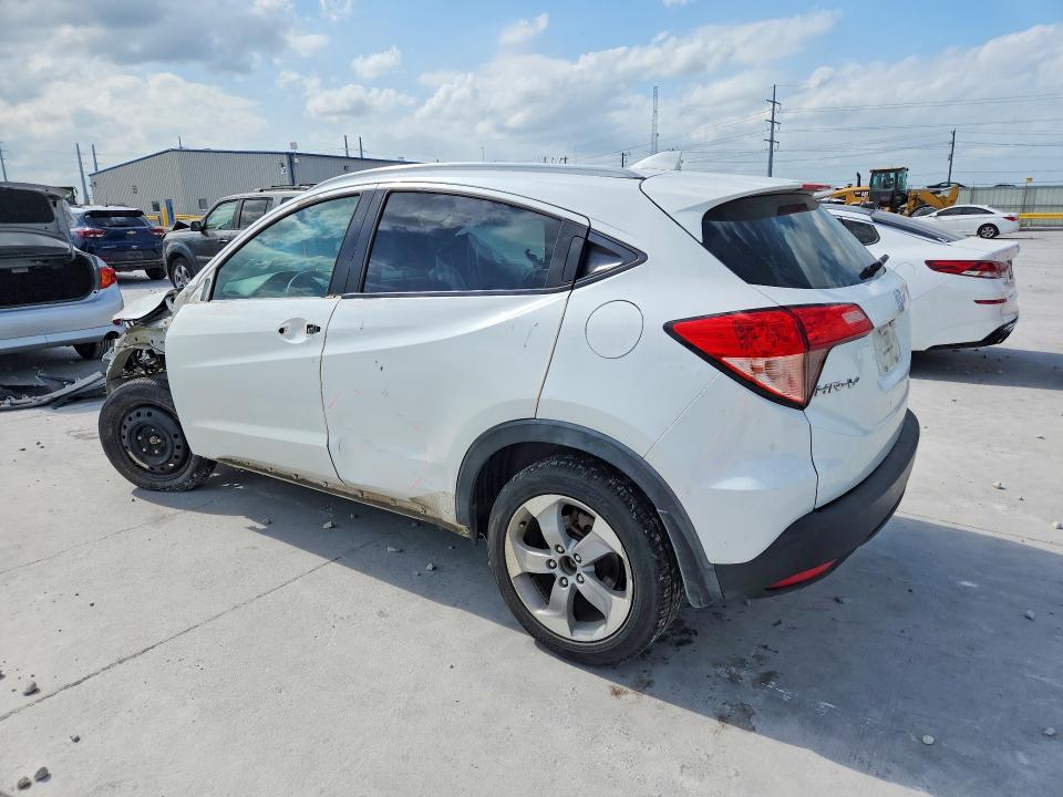 Продажа на аукционе авто 2016 Honda Hr-v, vin: 3CZRU6H71GM710719, номер лота: 53774006