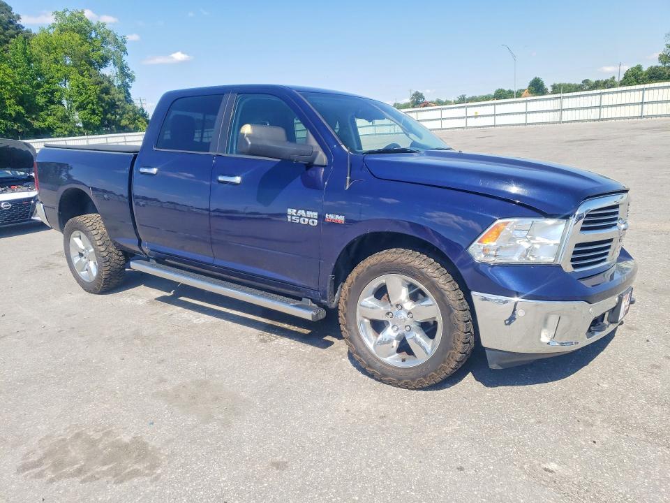 Aukcja sprzedaży 2018 Ram 1500, vin: 1C6RR7TT9JS302217, numer aukcji: 53810596