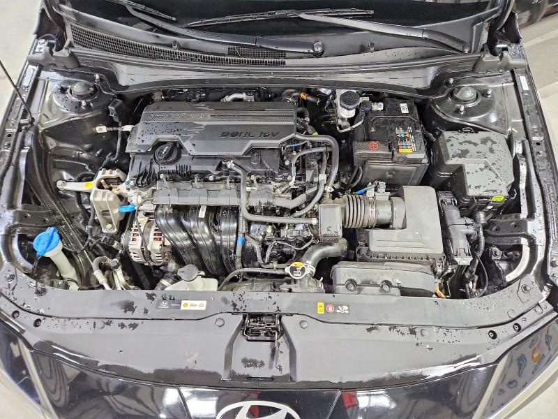 Продажа на аукционе авто 2025 Hyundai Elantra, vin: KMHLP4DG5SU040167, номер лота: 55446016