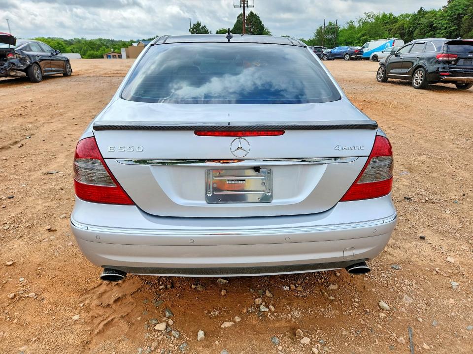 2009 Mercedes-benz E მანქანა იყიდება აუქციონზე, vin: WDBUF90X79B393173, აუქციონის ნომერი: 54779396