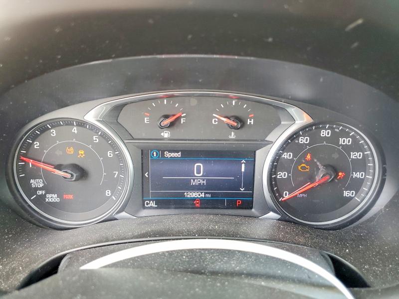 2019 Gmc Terrain მანქანა იყიდება აუქციონზე, vin: 3GKALMEV0KL101220, აუქციონის ნომერი: 55228606