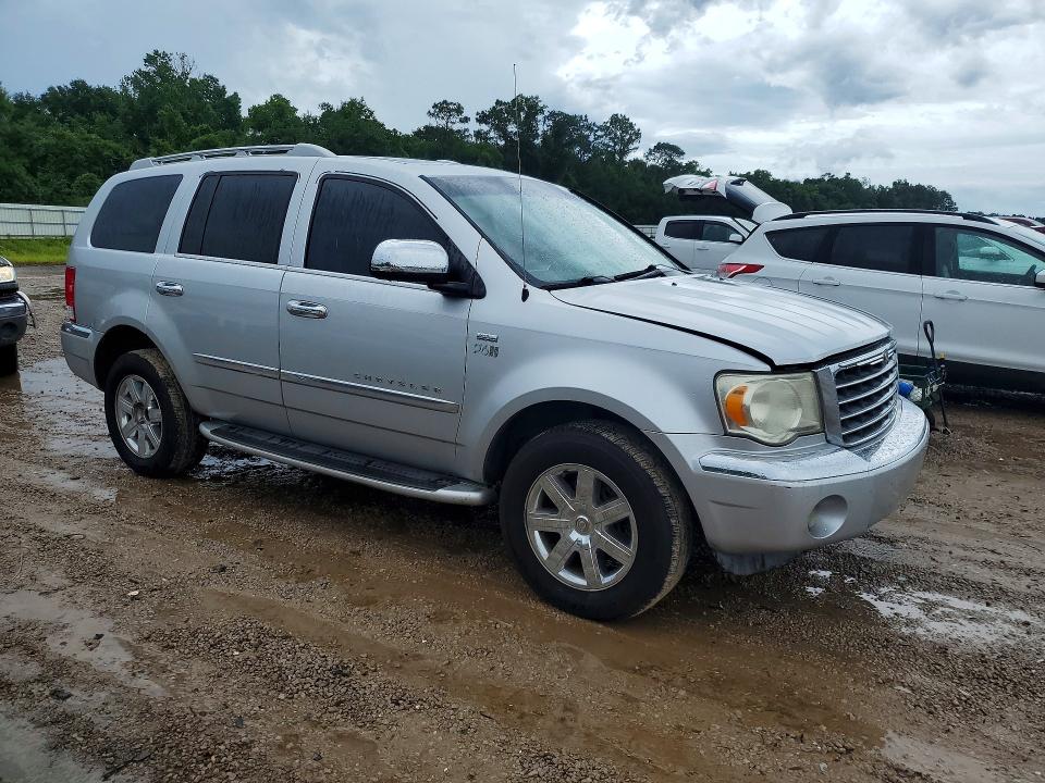 2008 Chrysler Aspen მანქანა იყიდება აუქციონზე, vin: 1A8HX58N58F125234, აუქციონის ნომერი: 55377376