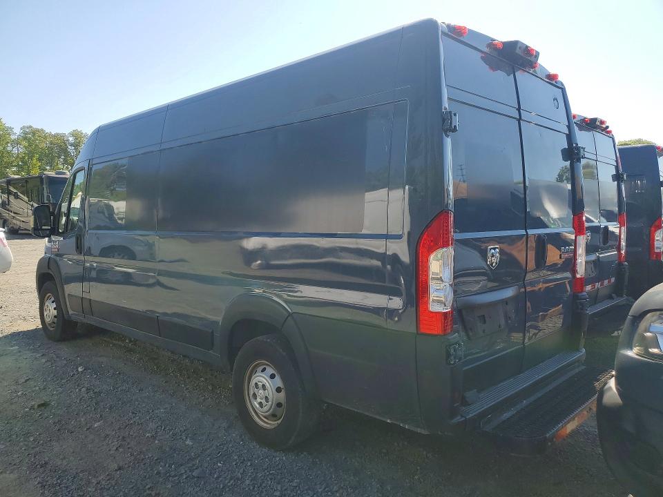 Продажа на аукционе авто 2020 Ram Promaster 3500, vin: 3C6URVJG0LE140181, номер лота: 49304036