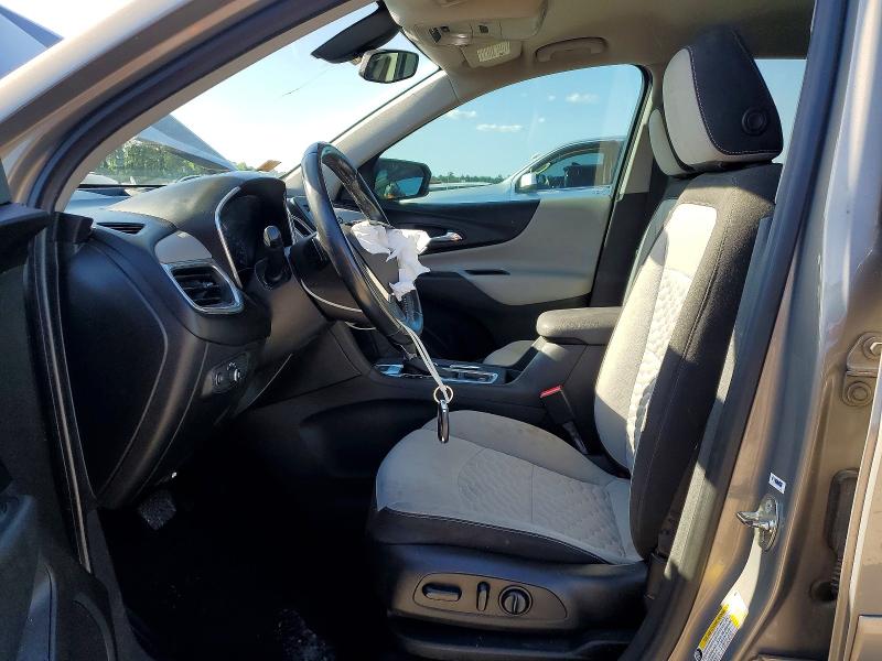 Продажа на аукционе авто 2019 Chevrolet Equinox, vin: 3GNAXLEX4KS502097, номер лота: 55179896