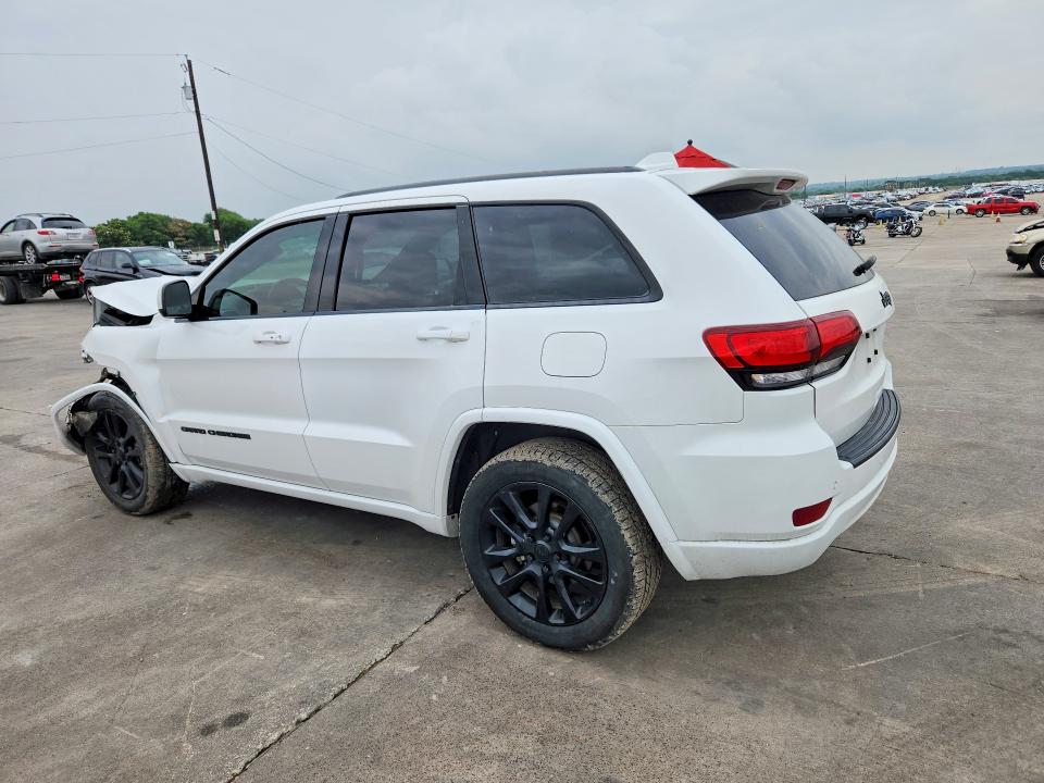 2019 Jeep Grand Cherokee მანქანა იყიდება აუქციონზე, vin: 1C4RJEAG5KC763131, აუქციონის ნომერი: 54217126