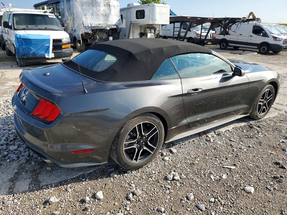 Продажа на аукционе авто 2020 Ford Mustang, vin: 1FATP8UH8L5112694, номер лота: 53848296