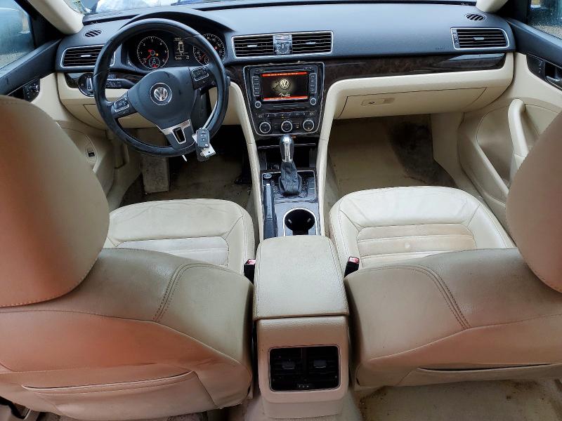 51725666 :رقم المزاد ، 1VWCN7A32EC010564 vin ، 2014 Volkswagen Passat مزاد بيع