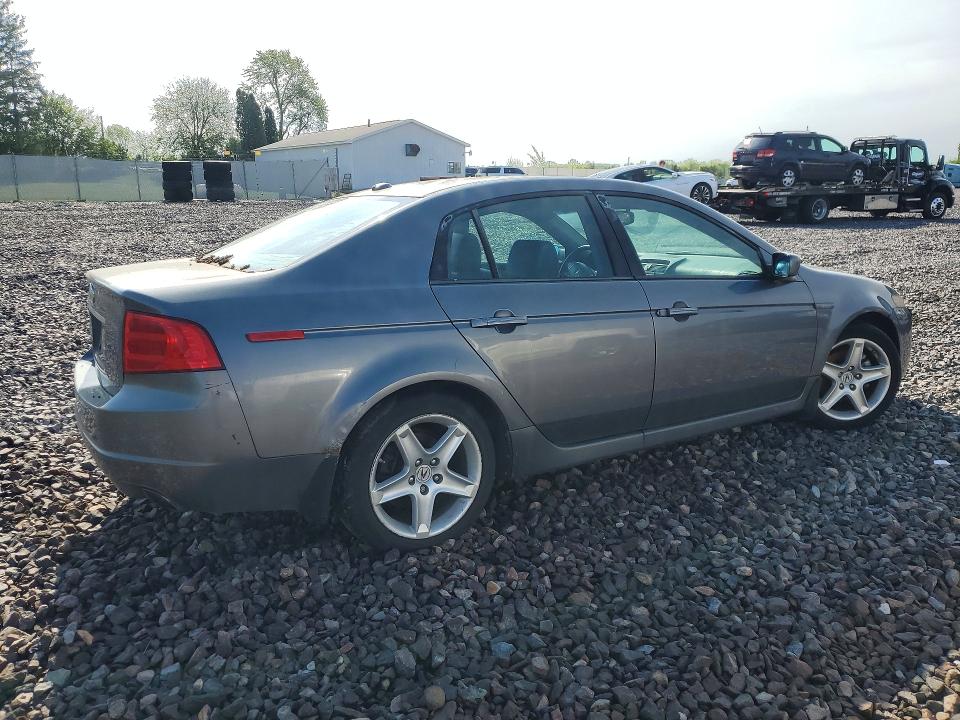 2006 Acura 3.2tl მანქანა იყიდება აუქციონზე, vin: 19UUA66266A029095, აუქციონის ნომერი: 52216286