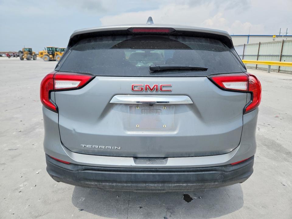 Aukcja sprzedaży 2024 Gmc Terrain, vin: 3GKALMEG2RL355667, numer aukcji: 53113976