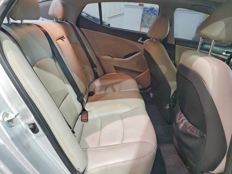 2015 Kia Optima მანქანა იყიდება აუქციონზე, vin: 5XXGN4A7XFG422903, აუქციონის ნომერი: 54625236