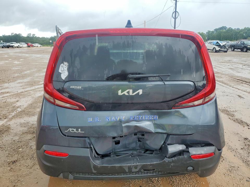 54415206 :رقم المزاد ، KNDJ23AUXN7833529 vin ، 2022 Kia Soul مزاد بيع
