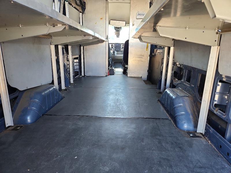 55447476 :رقم المزاد ، 1FTBR3X85LKB27928 vin ، 2020 Ford Transit مزاد بيع