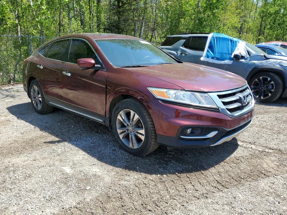Aukcja sprzedaży 2014 Honda Crosstour, vin: 5J6TF2H5XEL800487, numer aukcji: 55238626
