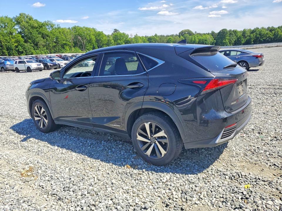 2019 Lexus Nx მანქანა იყიდება აუქციონზე, vin: JTJBJRBZ9K2114878, აუქციონის ნომერი: 53332266