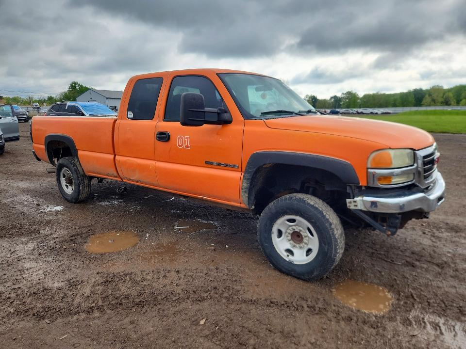 Продаж на аукціоні авто 2005 Gmc Sierra, vin: 1GTHC29U05E200186, номер лоту: 52912056