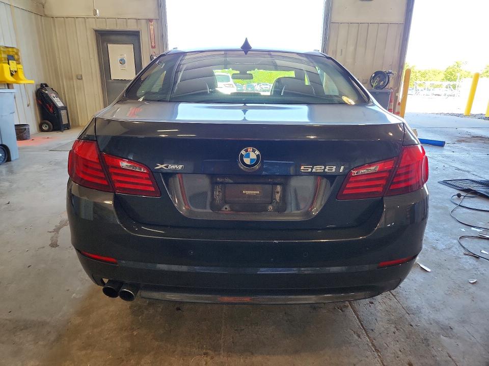 Aukcja sprzedaży 2013 Bmw 528, vin: WBAXH5C57DD106632, numer aukcji: 52556426