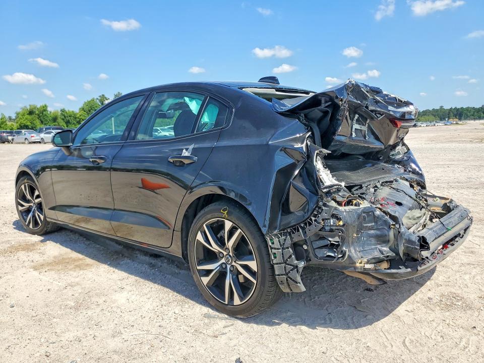 Продаж на аукціоні авто 2024 Volvo S60, vin: 7JRL12FK7RG324986, номер лоту: 52961566