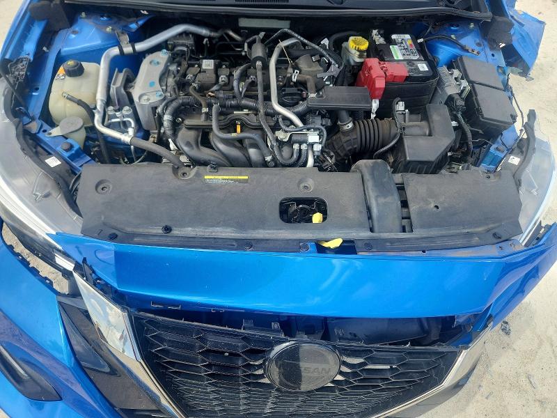 Продажа на аукционе авто 2022 Nissan Sentra, vin: 3N1AB8DV2NY205094, номер лота: 55240246