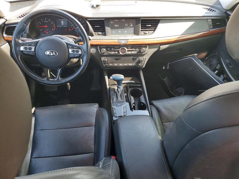 Aukcja sprzedaży 2017 Kia Cadenza, vin: KNALB4J12H5086218, numer aukcji: 53766136