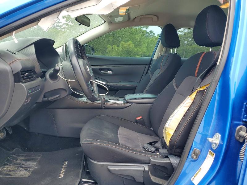 52887316 :رقم المزاد ، 3N1AB8DV2MY227613 vin ، 2021 Nissan Sentra مزاد بيع