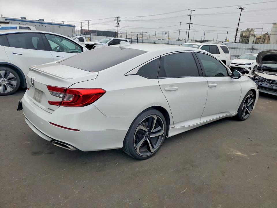 Aukcja sprzedaży 2018 Honda Accord, vin: 1HGCV1F38JA048154, numer aukcji: 53302386