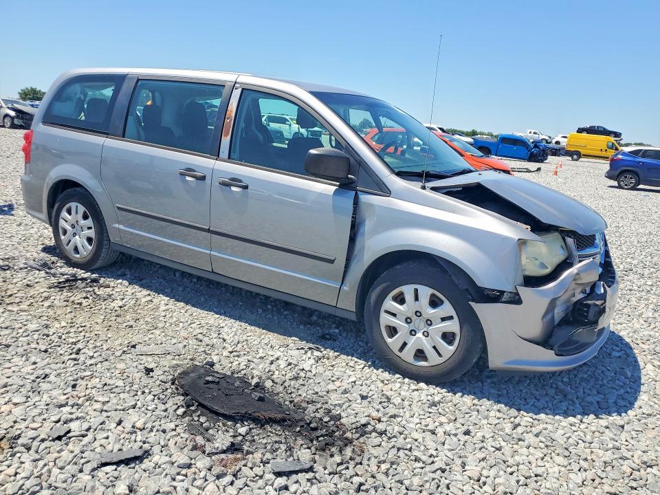 2014 Dodge Grand Caravan მანქანა იყიდება აუქციონზე, vin: 2C4RDGBG7ER161389, აუქციონის ნომერი: 52895936