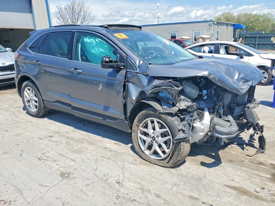 Продаж на аукціоні авто 2024 Ford Edge, vin: 2FMPK4J96RBA61180, номер лоту: 54139086