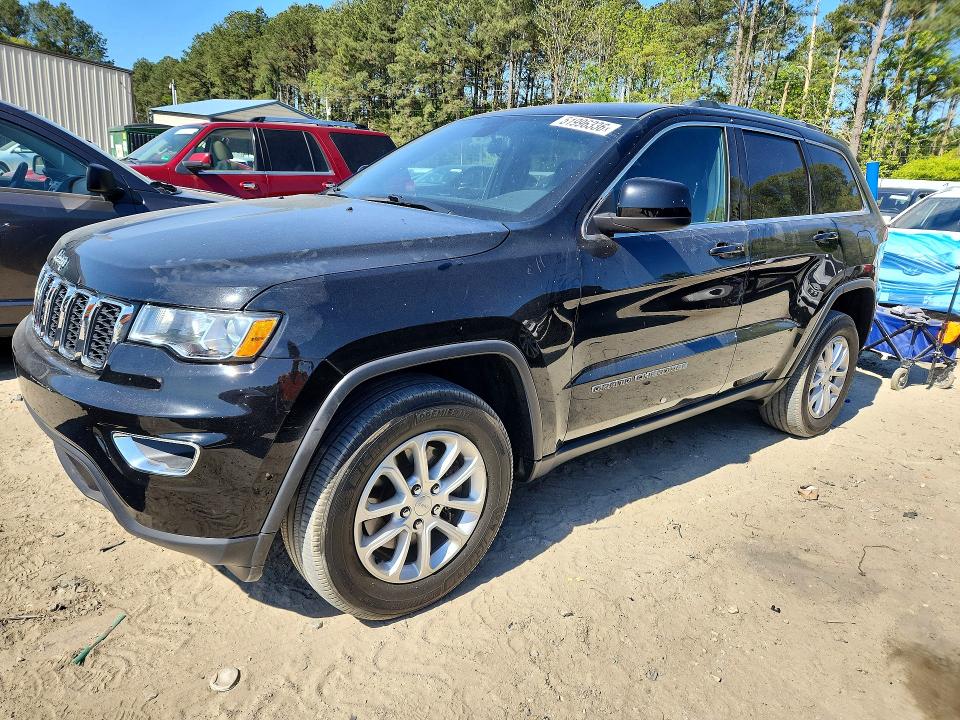 2021 Jeep Grand Cherokee მანქანა იყიდება აუქციონზე, vin: 1C4RJFAG5MC856952, აუქციონის ნომერი: 51996336