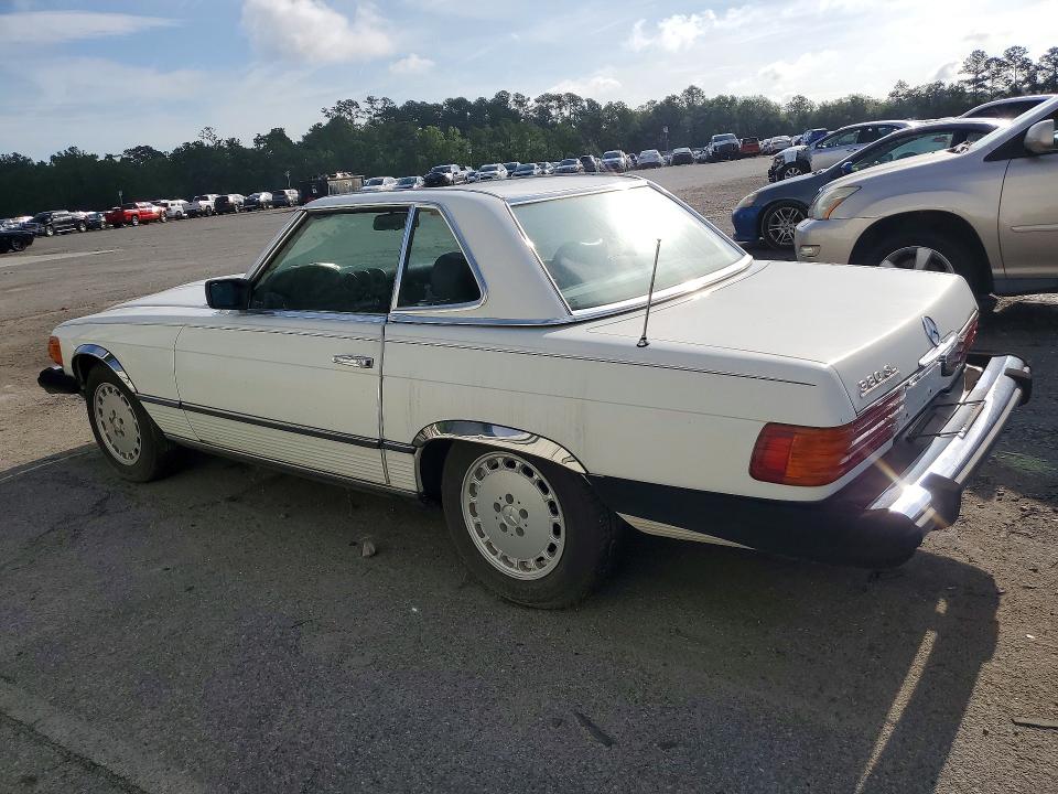 Aukcja sprzedaży 1983 Mercedes-benz 380, vin: WDBBA45A70B025808, numer aukcji: 55017396
