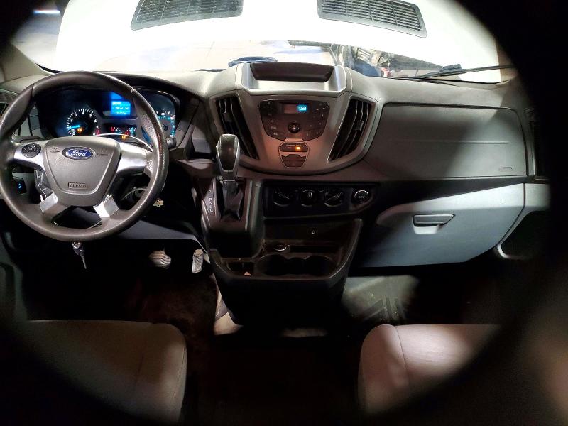 52708796 :رقم المزاد ، 1FTYR1ZM9GKB20706 vin ، 2016 Ford Transit مزاد بيع