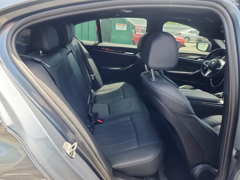Aukcja sprzedaży 2022 Bmw 530, vin: WBA13BJ09NWX40783, numer aukcji: 54458006
