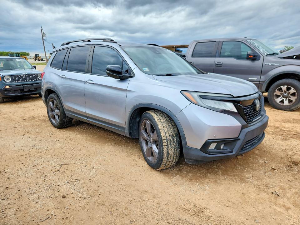 Aukcja sprzedaży 2019 Honda Passport, vin: 5FNYF7H98KB002273, numer aukcji: 54468426