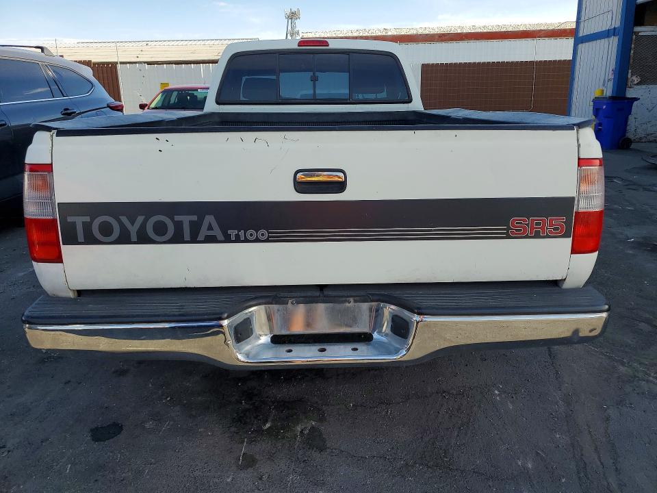 Aukcja sprzedaży 1994 Toyota T100, vin: JT4VD10C7R0022990, numer aukcji: 54660246