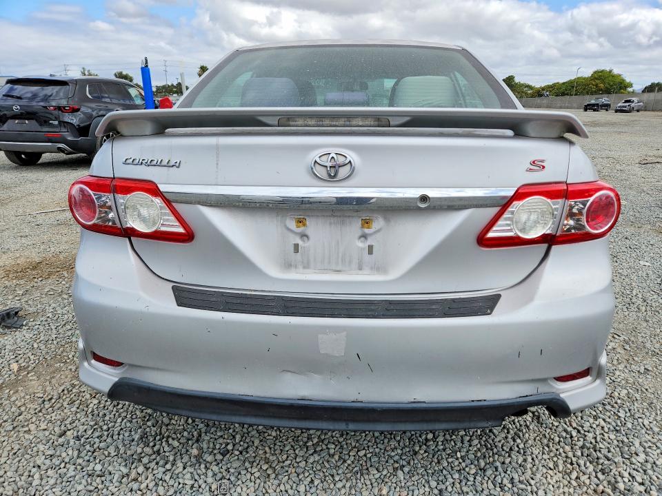 Продажа на аукционе авто 2011 Toyota Corolla, vin: 2T1BU4EEXBC666185, номер лота: 55095446
