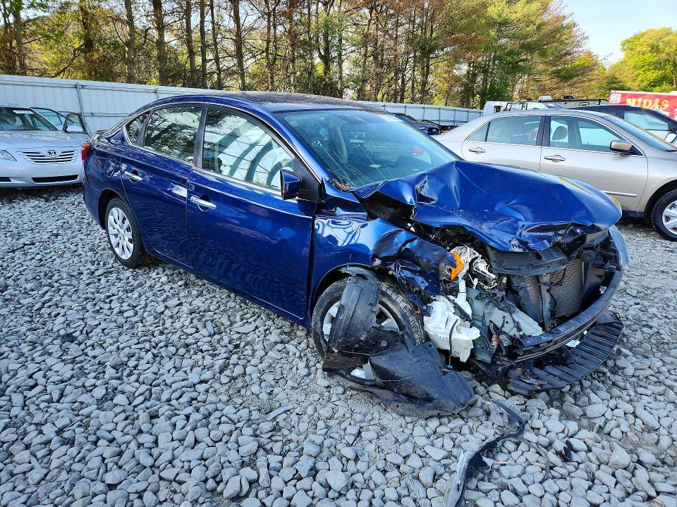 Aukcja sprzedaży 2017 Nissan Sentra, vin: 3N1AB7AP6HY406260, numer aukcji: 52152636