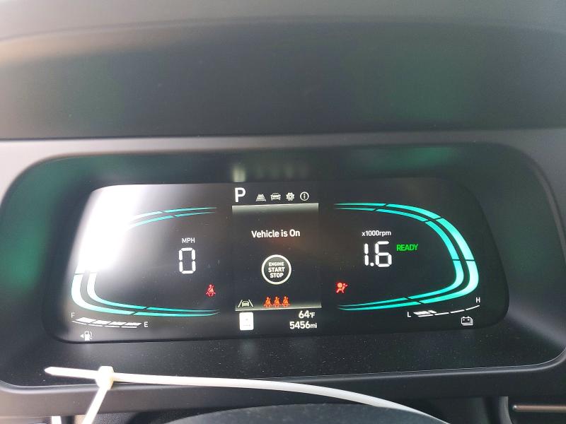 53216886 :رقم المزاد ، KMHLM4DJ8TU187282 vin ، 2026 Hyundai Elantra Hybrid مزاد بيع