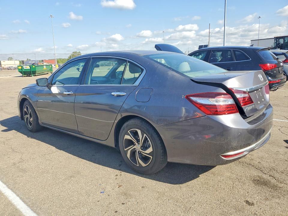 51369596 :رقم المزاد ، 1HGCR2F3XGA194395 vin ، 2016 Honda Accord مزاد بيع