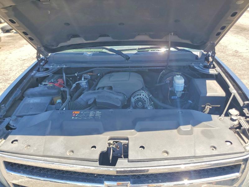 2011 Chevrolet Silverado მანქანა იყიდება აუქციონზე, vin: 3GCPCSE06BG401318, აუქციონის ნომერი: 52706806
