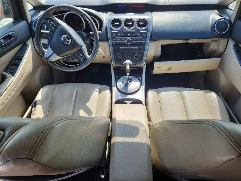 53474046 :رقم المزاد ، JM3ER2B56B0402261 vin ، 2011 Mazda Cx-7 مزاد بيع