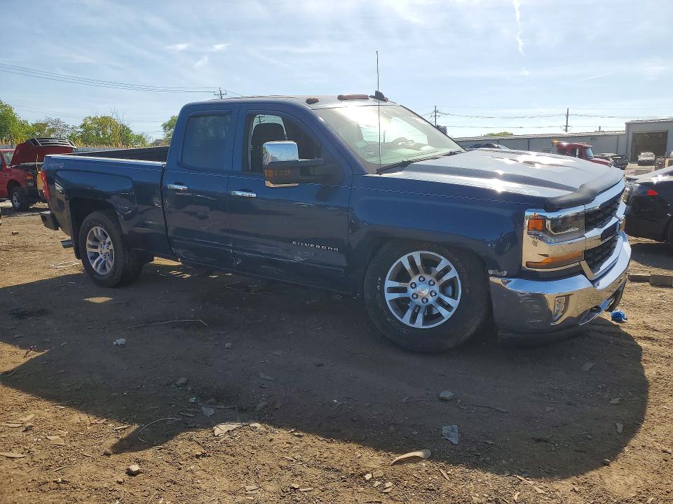 2017 Chevrolet Silverado მანქანა იყიდება აუქციონზე, vin: 1GCVKRECXHZ165360, აუქციონის ნომერი: 52816446