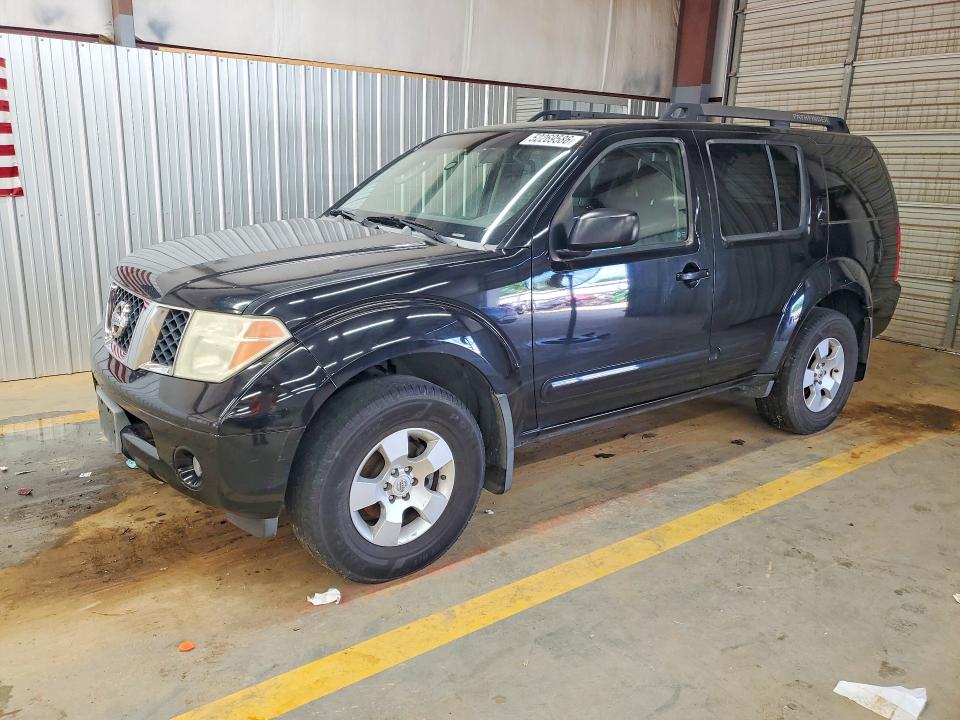 Aukcja sprzedaży 2006 Nissan Pathfinder, vin: 5N1AR18W36C650968, numer aukcji: 52269586