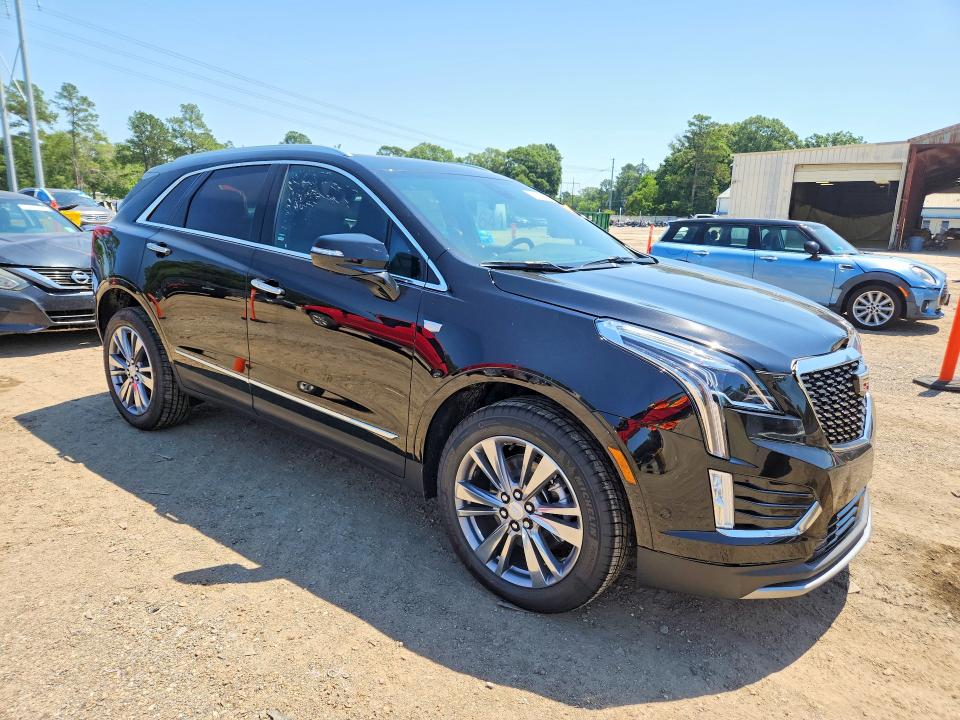53119116 :رقم المزاد ، 1GYKNCRS4TZ110804 vin ، 2026 Cadillac Xt5 مزاد بيع