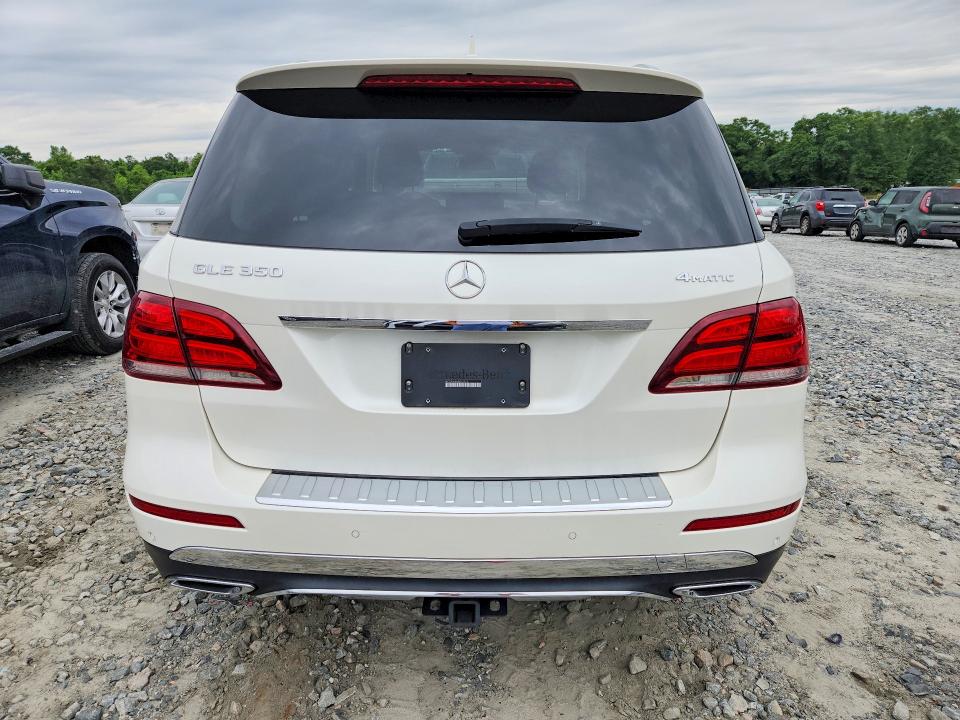 2018 Mercedes-benz Gle მანქანა იყიდება აუქციონზე, vin: 4JGDA5HBXJB052013, აუქციონის ნომერი: 53085756