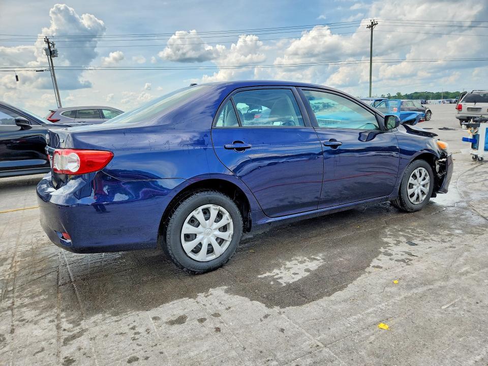 Продажа на аукционе авто 2011 Toyota Corolla, vin: 2T1BU4EEXBC739586, номер лота: 55230686