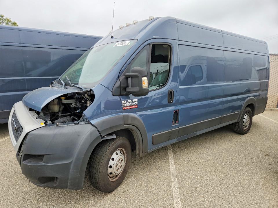 Aukcja sprzedaży 2021 Ram Promaster 3500, vin: 3C6MRVJG5ME535801, numer aukcji: 52090926